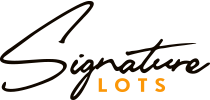Signature Lots logo